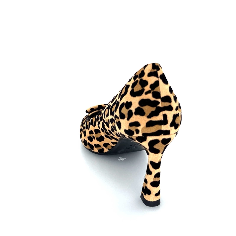 2382 456c Ivoire Chaussures