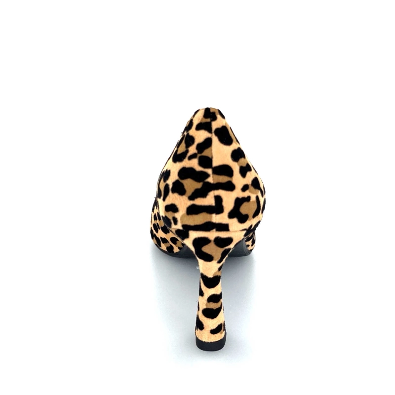 2382 456c Ivoire Chaussures