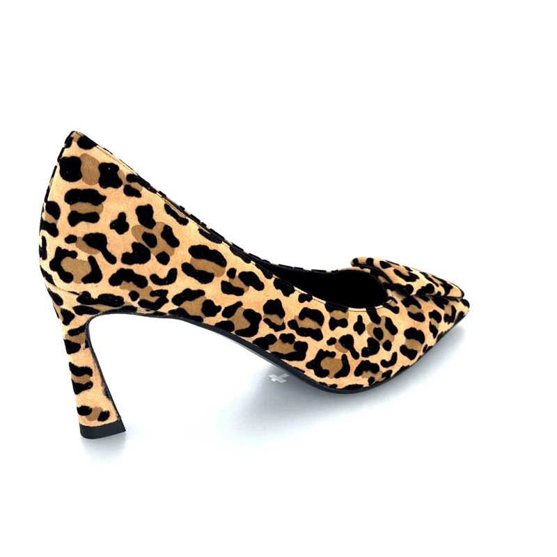 2382 456c Ivoire Chaussures