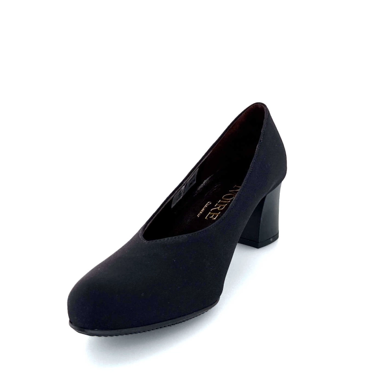 Brunate 50632 Step Microfibre Noir 50632 - STEP - NERO Automne Hiver 2024-2025