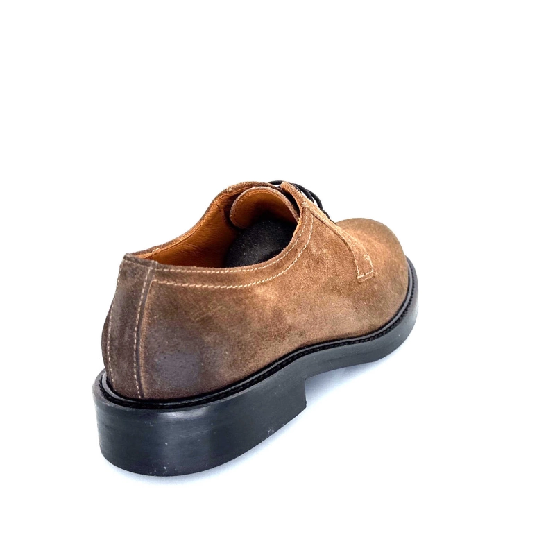 Ivoire 8800 Kat Daim Marron Farro 8800 KAT - SAYO - FARRO Automne Hiver 2024-2025