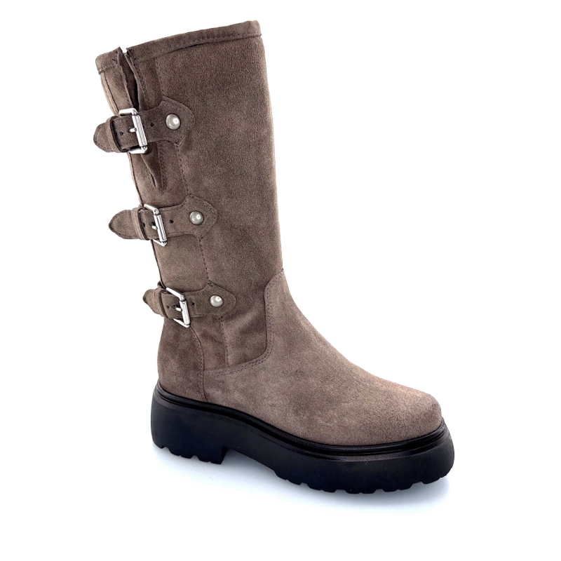 l44304 301 Ivoire Chaussures