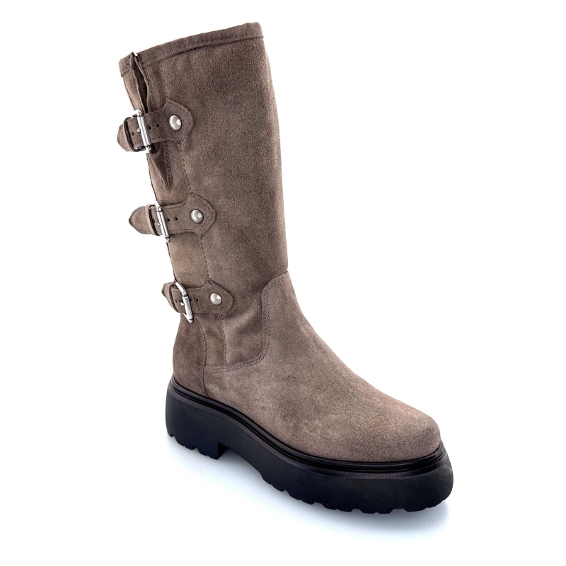 Mjus L44304 201 Daim Gris L44304 301 - 6145 - GRIGIO / 884 Automne Hiver 2024-2025