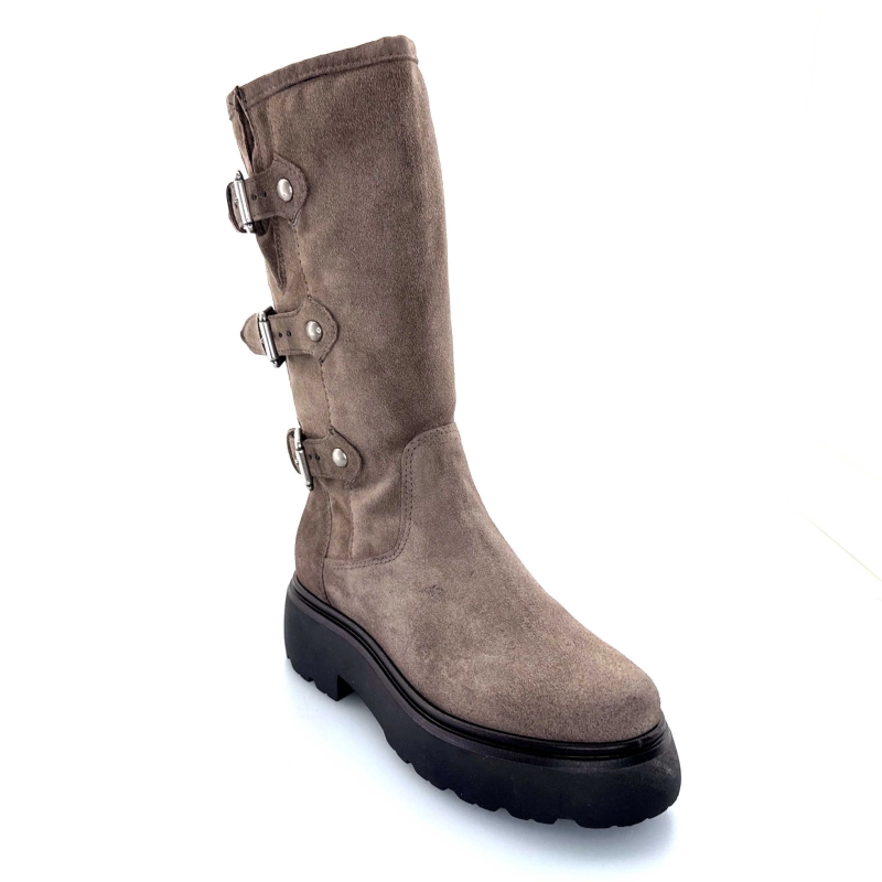 Mjus L44304 201 Daim Gris L44304 301 - 6145 - GRIGIO / 884 Automne Hiver 2024-2025