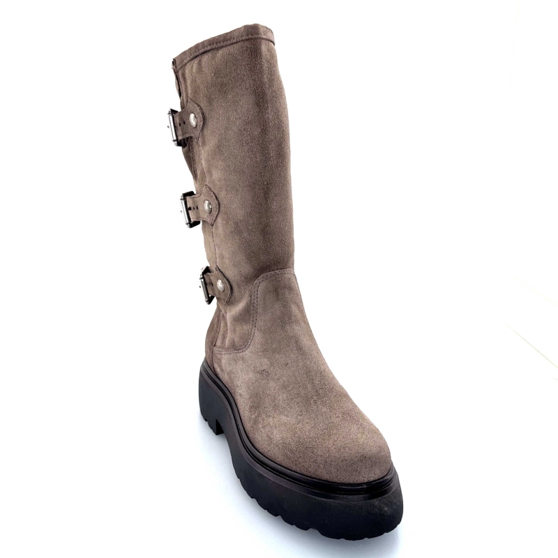 Mjus L44304 201 Daim Gris L44304 301 - 6145 - GRIGIO / 884 Automne Hiver 2024-2025