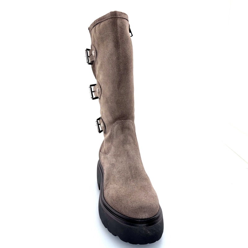 l44304 301 Ivoire Chaussures