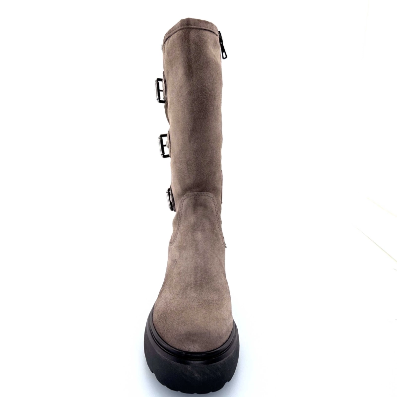 l44304 301 Ivoire Chaussures