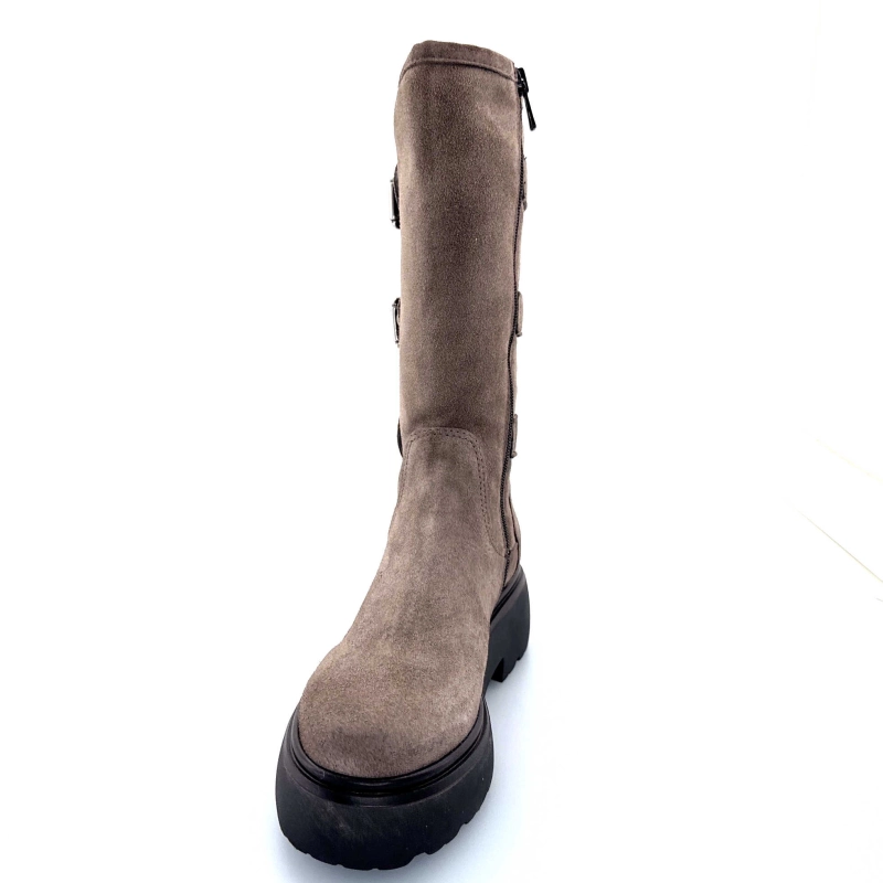 Mjus L44304 201 Daim Gris L44304 301 - 6145 - GRIGIO / 884 Automne Hiver 2024-2025