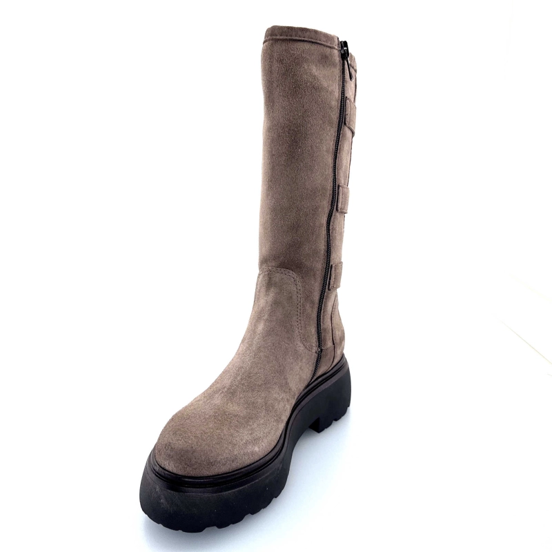 Mjus L44304 201 Daim Gris L44304 301 - 6145 - GRIGIO / 884 Automne Hiver 2024-2025