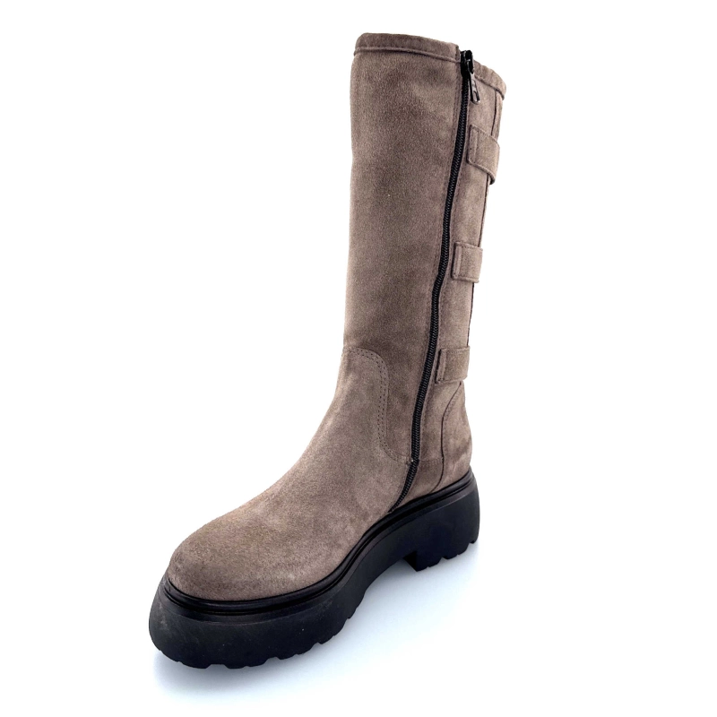 Mjus L44304 201 Daim Gris L44304 301 - 6145 - GRIGIO / 884 Automne Hiver 2024-2025