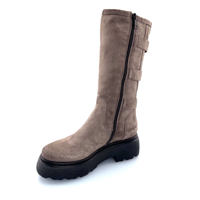 Mjus L44304 201 Daim Gris L44304 301 - 6145 - GRIGIO / 884 Automne Hiver 2024-2025