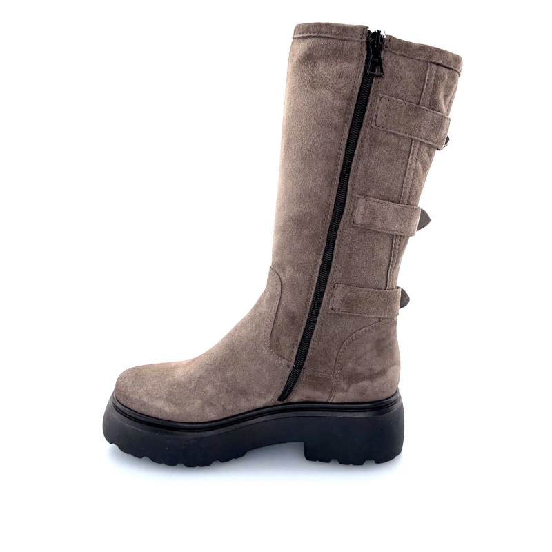 Mjus L44304 201 Daim Gris L44304 301 - 6145 - GRIGIO / 884 Automne Hiver 2024-2025