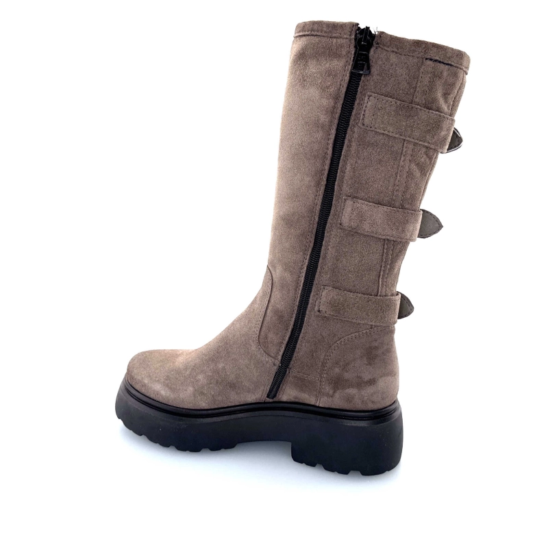 Mjus L44304 201 Daim Gris L44304 301 - 6145 - GRIGIO / 884 Automne Hiver 2024-2025