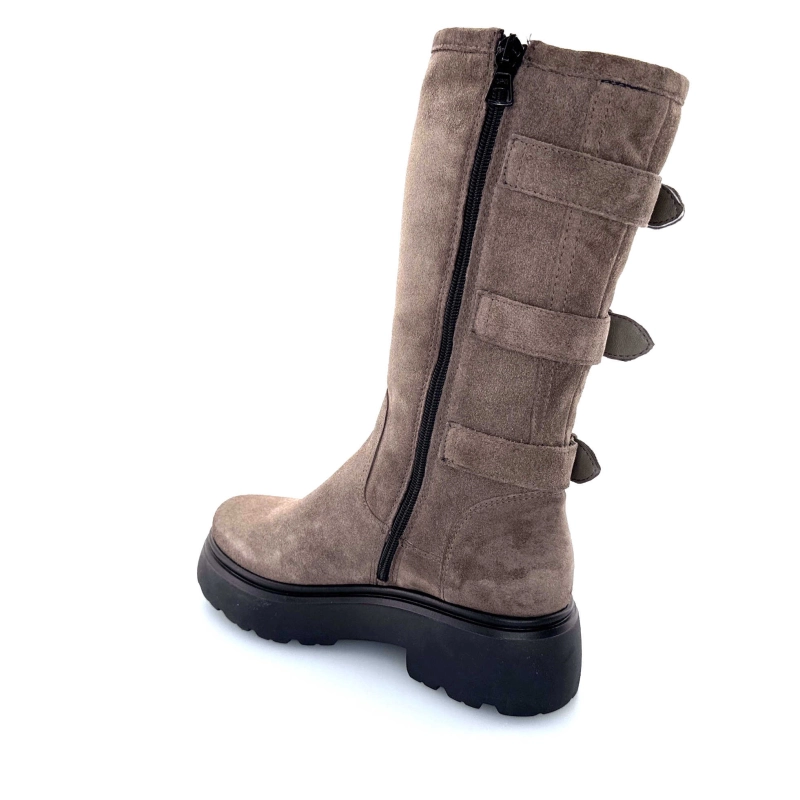 l44304 301 Ivoire Chaussures