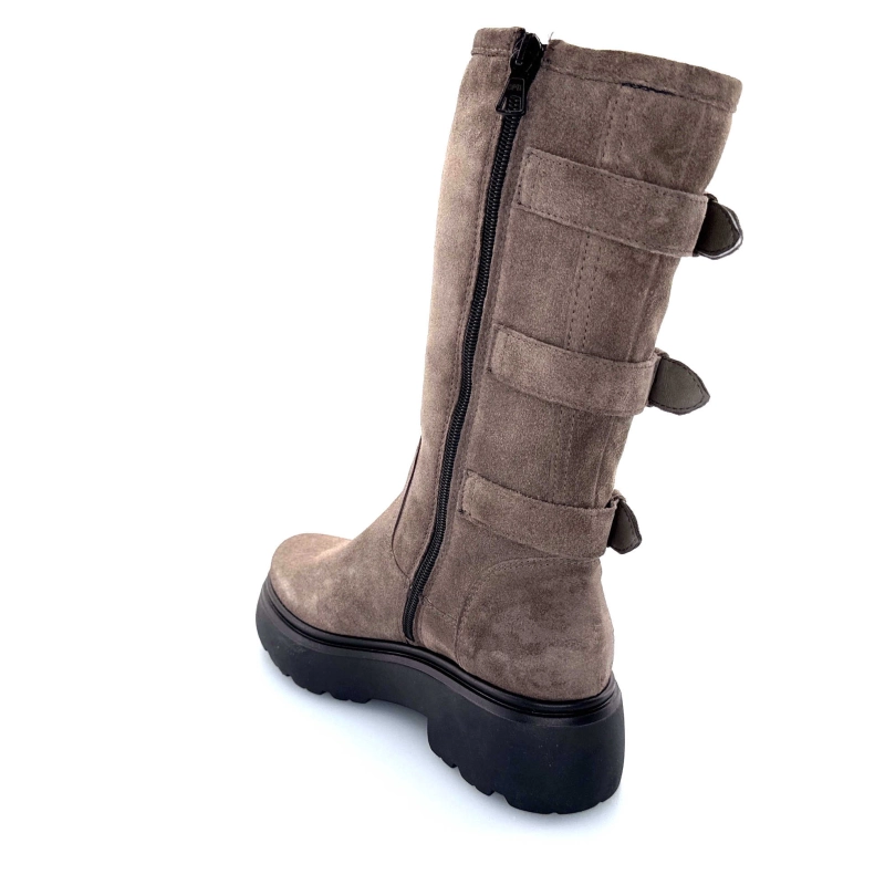 l44304 301 Ivoire Chaussures