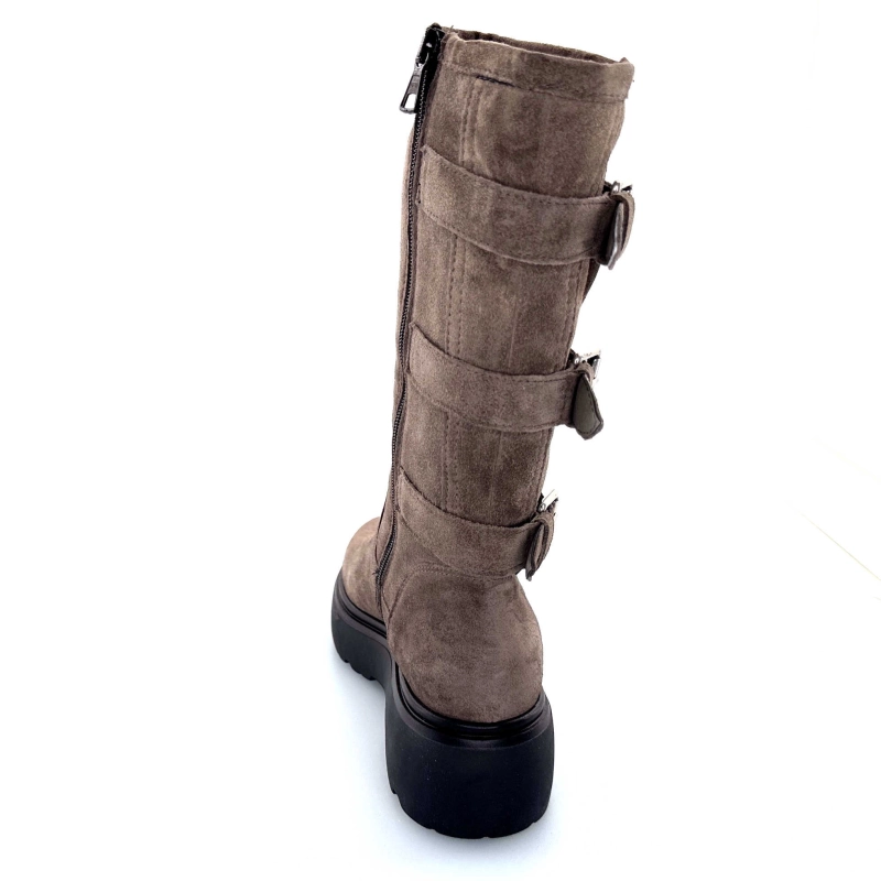 l44304 301 Ivoire Chaussures