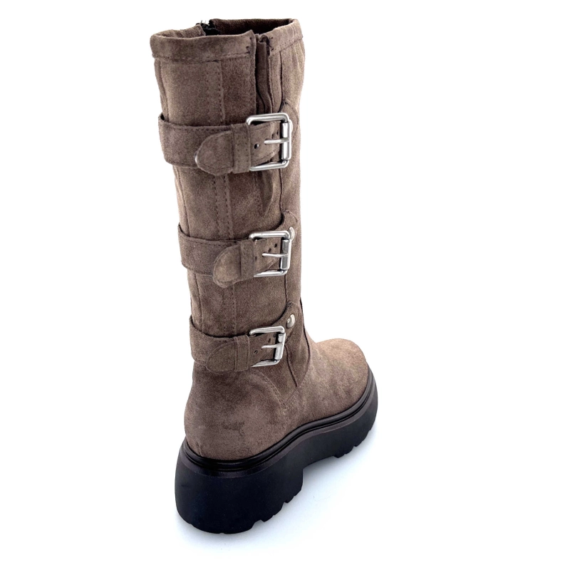 l44304 301 Ivoire Chaussures