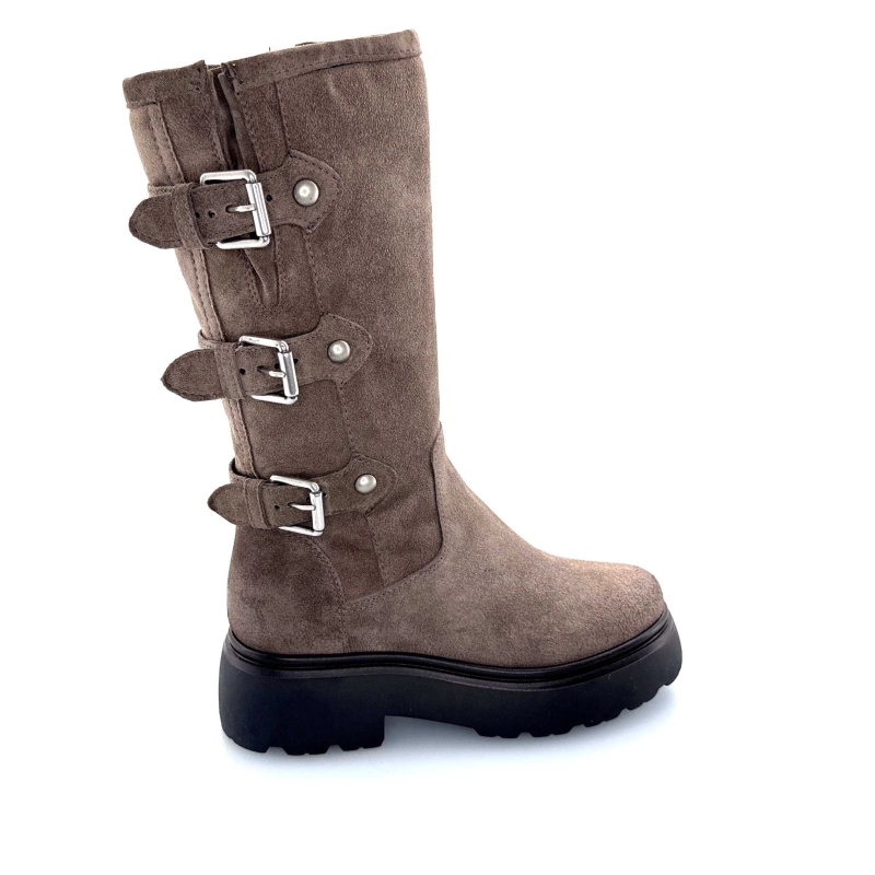 l44304 301 Ivoire Chaussures