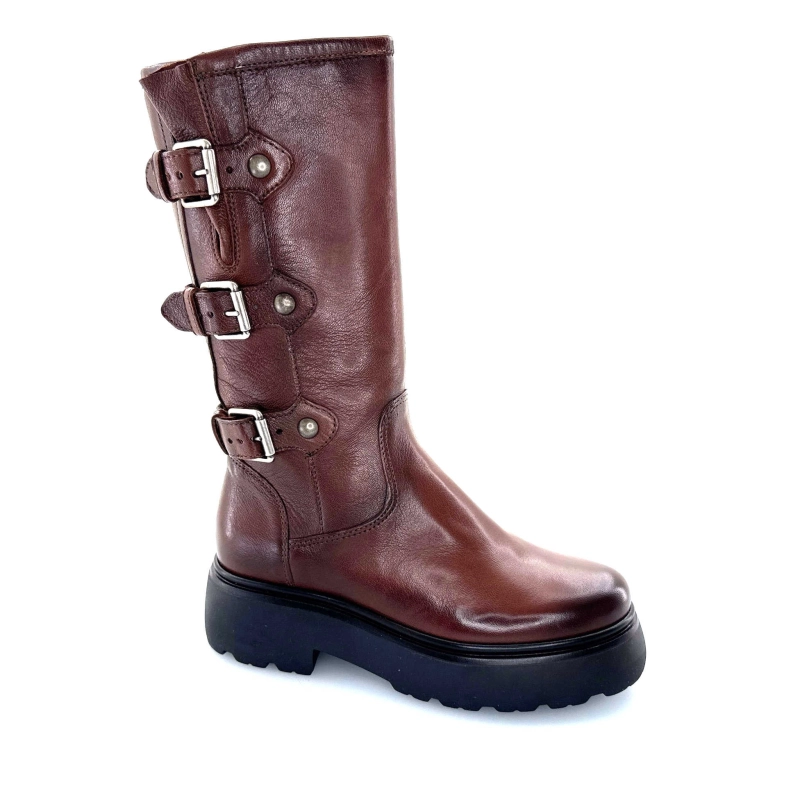 l44304 201 Ivoire Chaussures