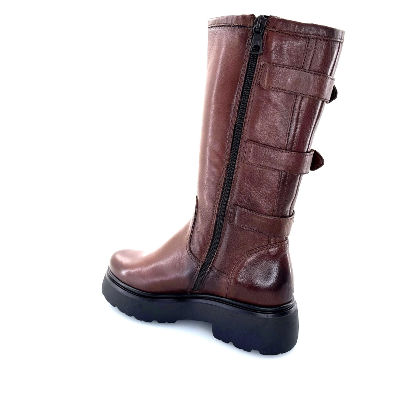 l44304 201 Ivoire Chaussures