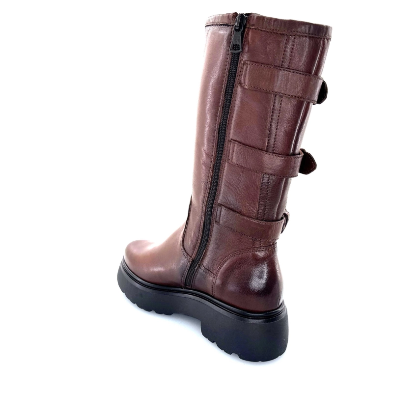 l44304 201 Ivoire Chaussures