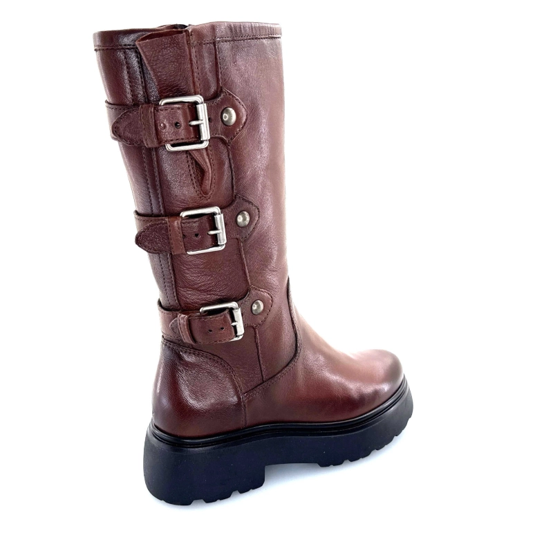 l44304 201 Ivoire Chaussures