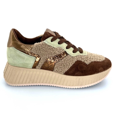 8.95.05 / 002 Ivoire Chaussures