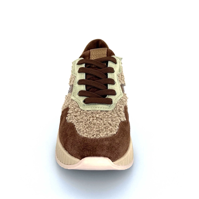 8.95.05 / 002 Ivoire Chaussures