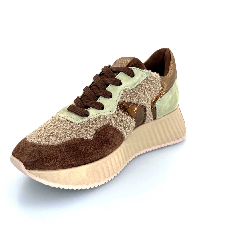 8.95.05 / 002 Ivoire Chaussures