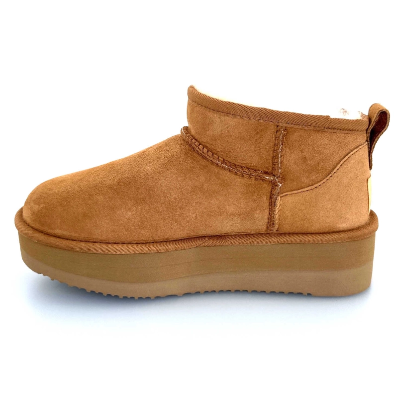 patineuse Ivoire Chaussures