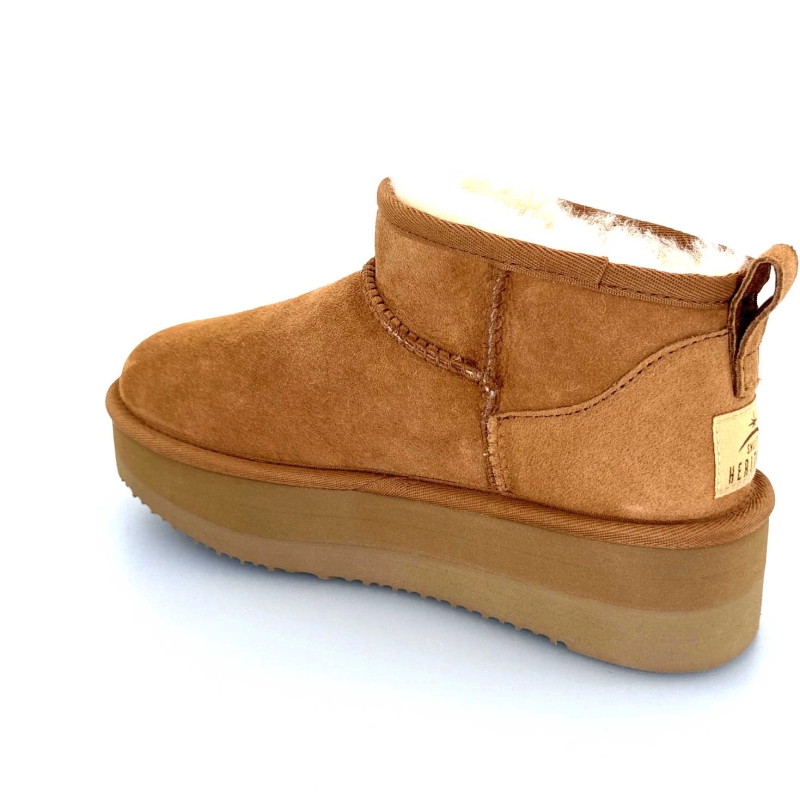 patineuse Ivoire Chaussures