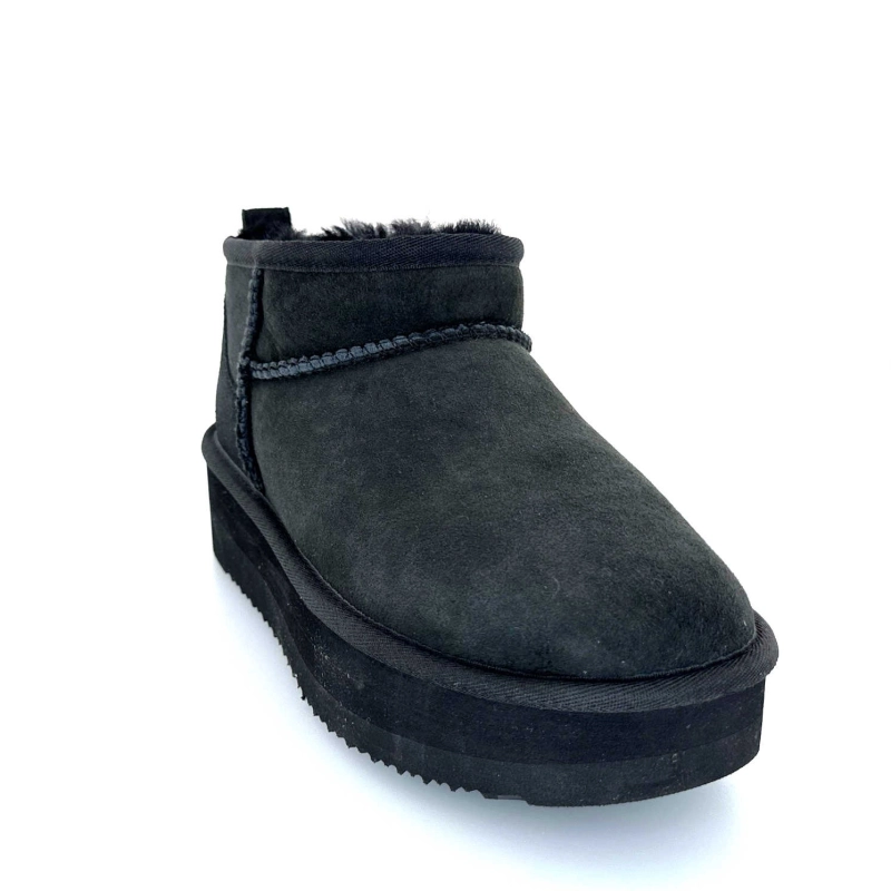 patineuse Ivoire Chaussures