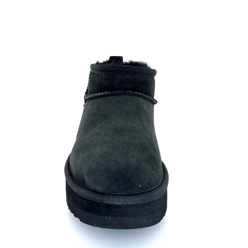 patineuse Ivoire Chaussures