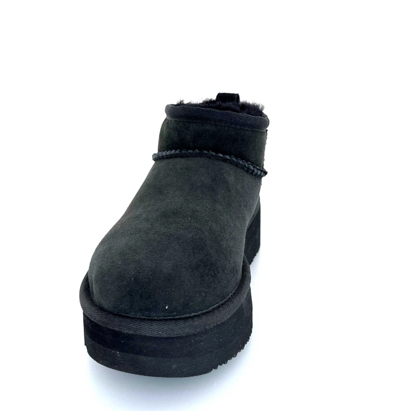 patineuse Ivoire Chaussures