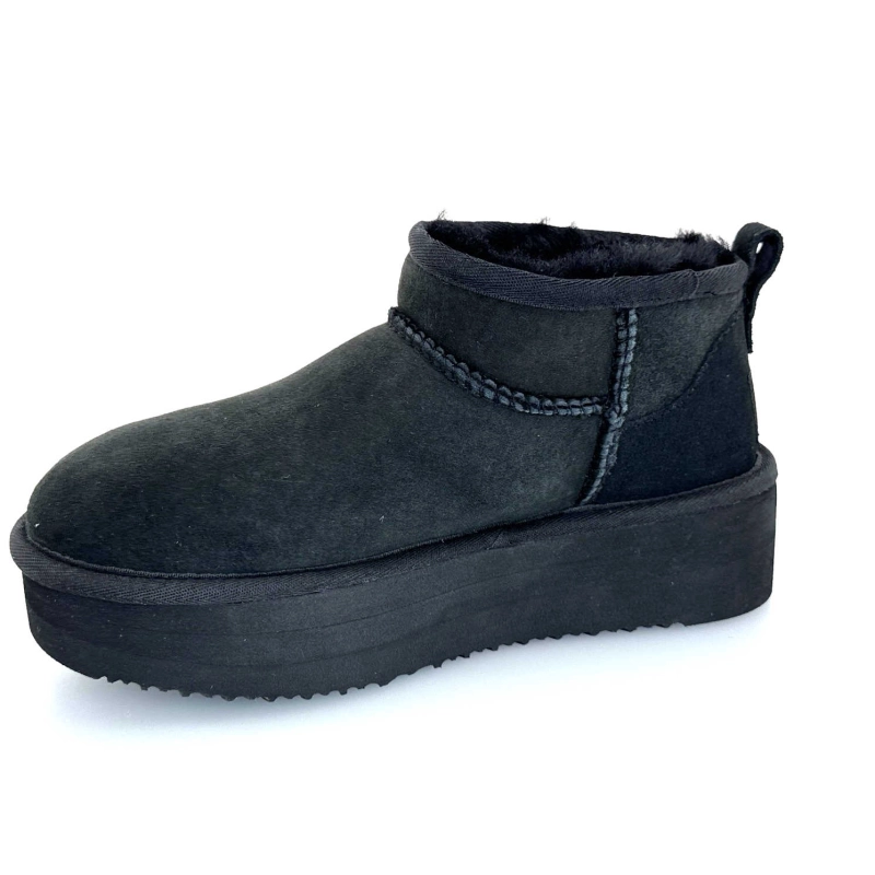 patineuse Ivoire Chaussures