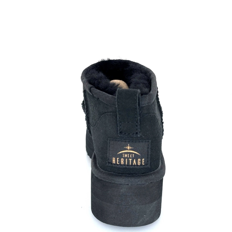 patineuse Ivoire Chaussures