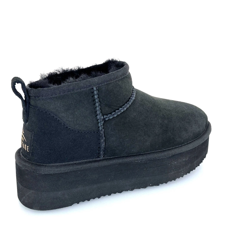 patineuse Ivoire Chaussures