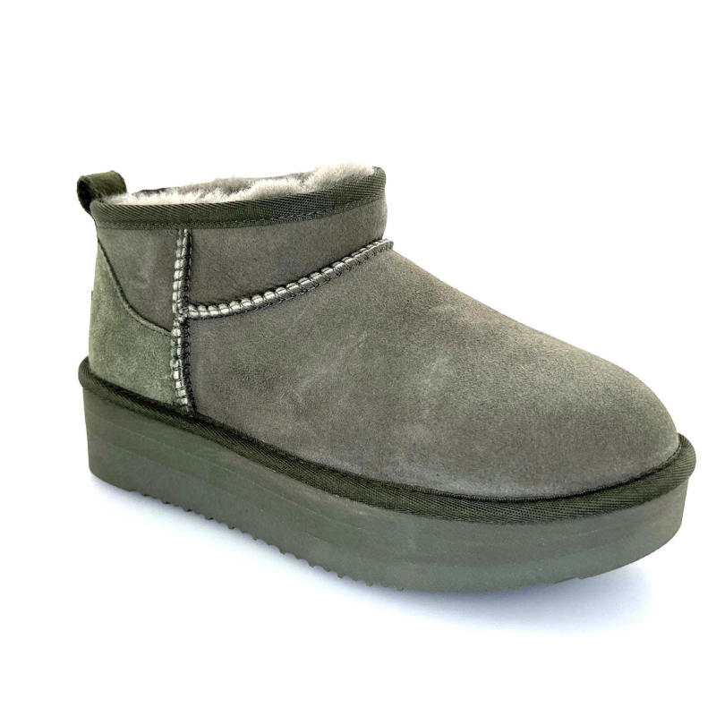 patineuse Ivoire Chaussures