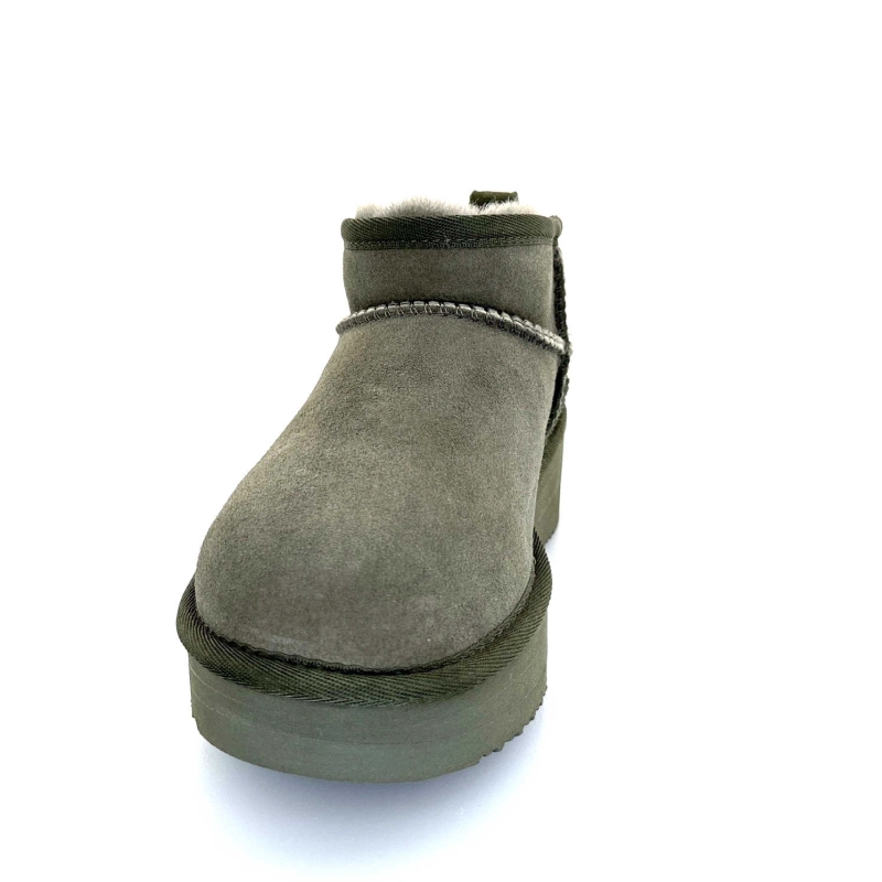 patineuse Ivoire Chaussures