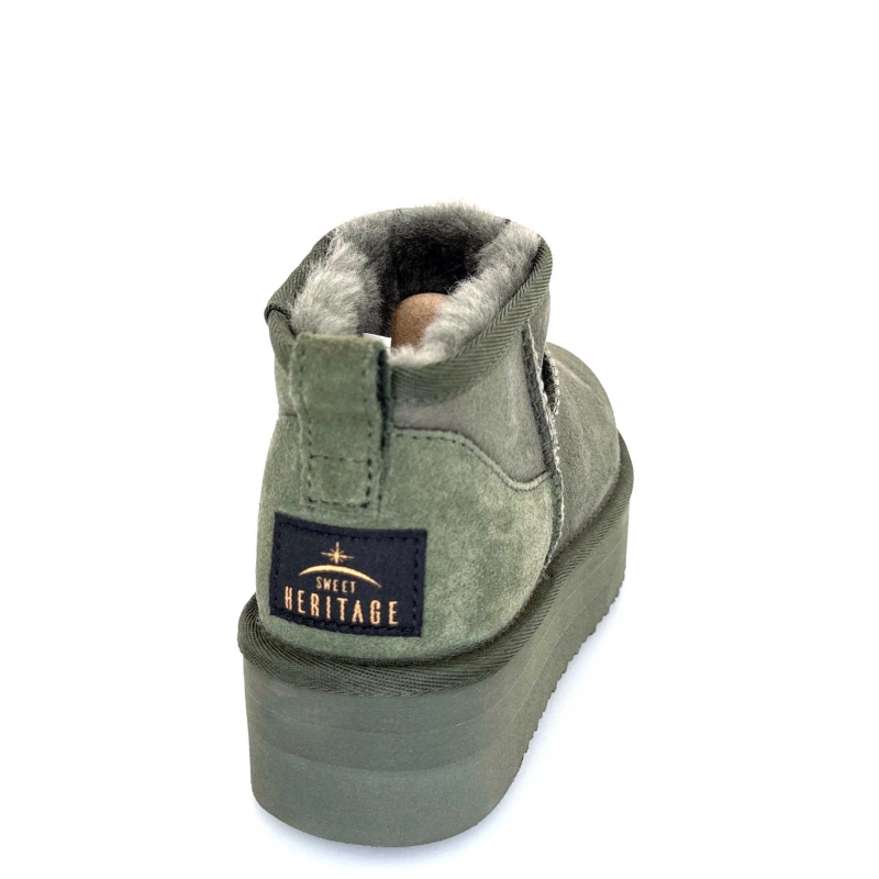 patineuse Ivoire Chaussures