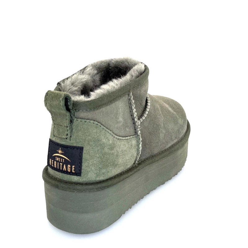 patineuse Ivoire Chaussures