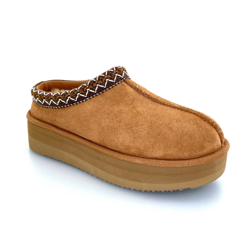 glace Ivoire Chaussures