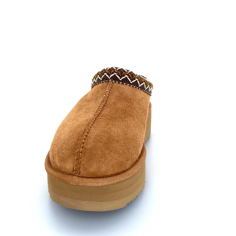 glace Ivoire Chaussures