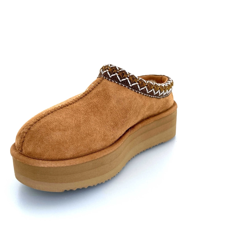 glace Ivoire Chaussures