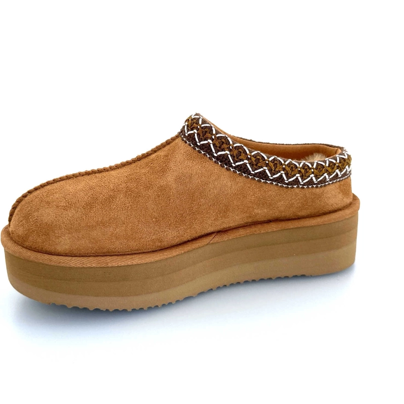 glace Ivoire Chaussures