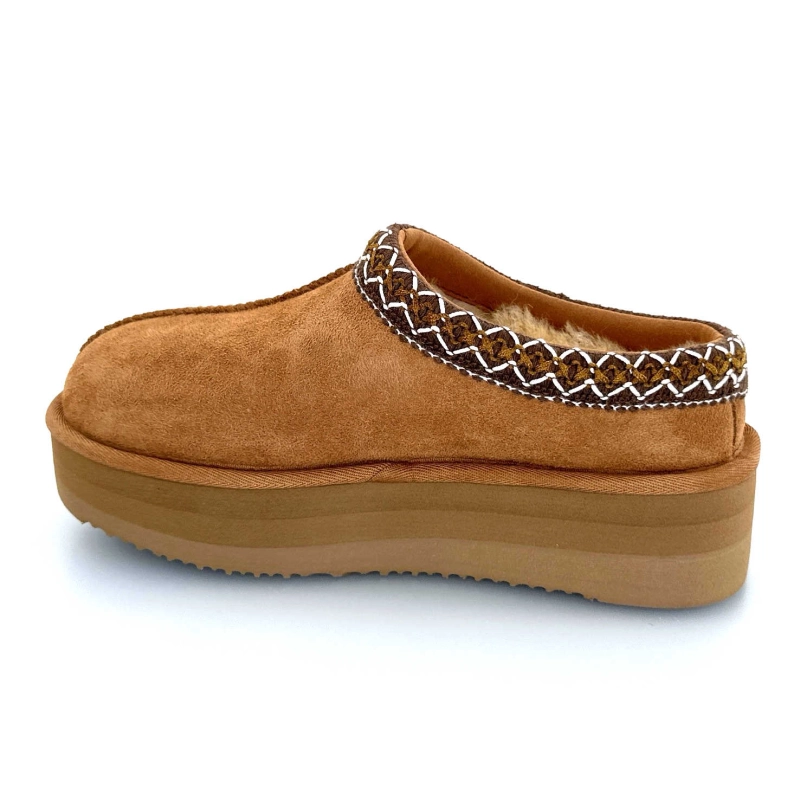 glace Ivoire Chaussures