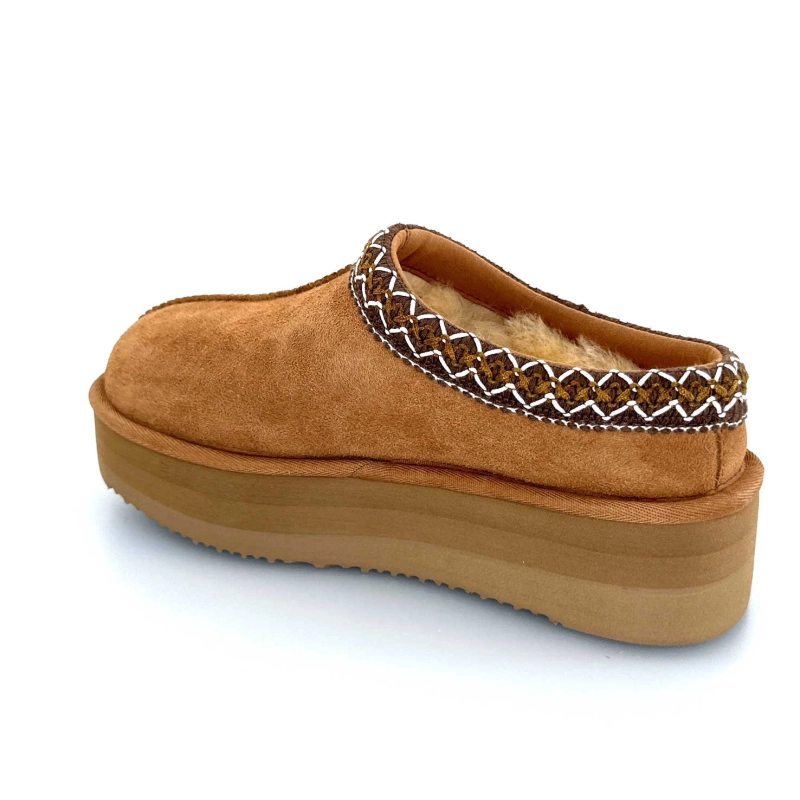 glace Ivoire Chaussures