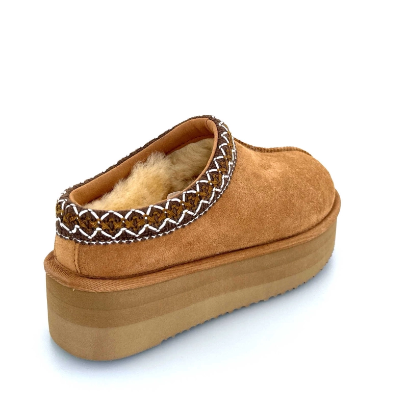 glace Ivoire Chaussures