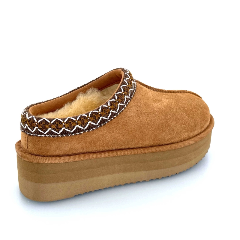 glace Ivoire Chaussures