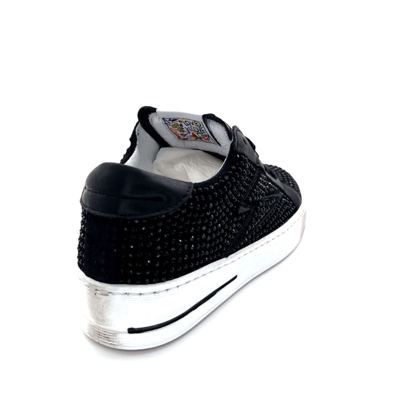 Semerdjian SMR23 Maya A412 Daim Noir Strass 189,00 €